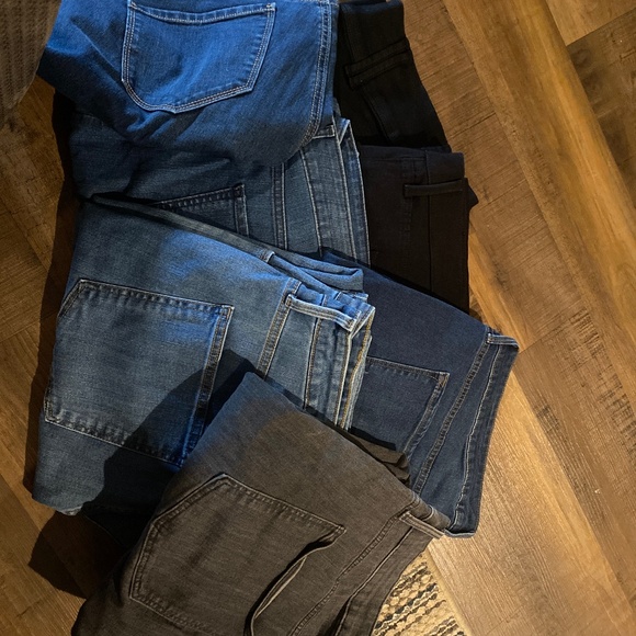 Like new lot of jeans great quality! - Picture 1 of 5